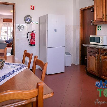 Casa Do Mirante Apartment Praia da Vitoria ภายนอก รูปภาพ