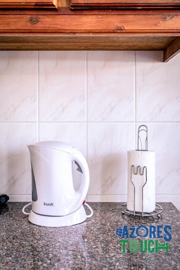 Casa Do Mirante Apartment Praia da Vitoria ภายนอก รูปภาพ